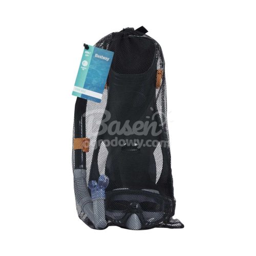 Bestway 25020 fekete búvárkészlet