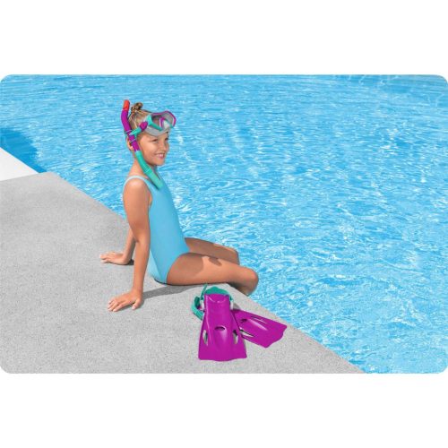 Bestway 25046 ifjúsági búvárkészlet