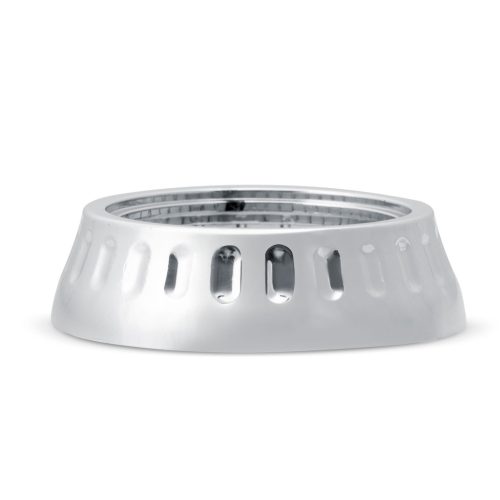 Ezüst színű védő sapka a Sofotel 2516 talpazathoz