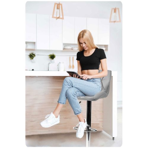 Ezüst színű védő sapka a Sofotel 2516 talpazathoz