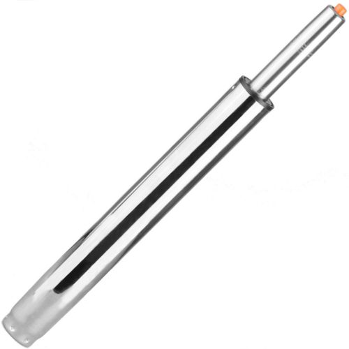 Krómozott pneumatikus emelő irodai székhez, 53-73 cm, teherbírása 120 kg - Sofotel