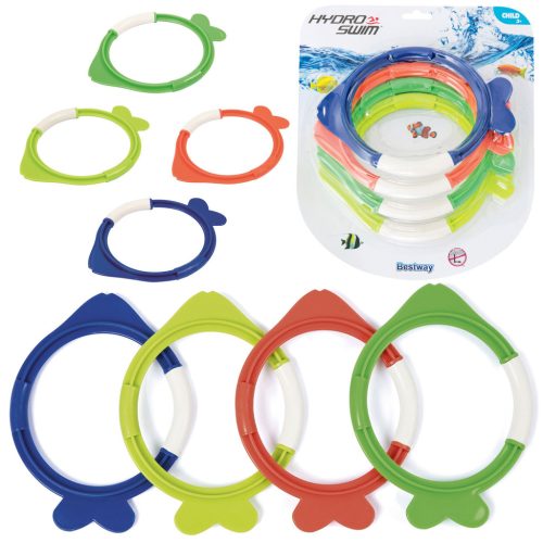 Színes búvárhal Bestway 26009