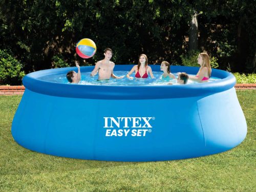 Bővítő kerti medence 457 x 122 cm 18 az 1-ben INTEX 26168