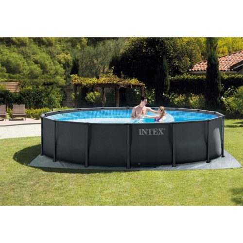 Kerti medence kerettel 488 x 122 cm 11 az 1-ben INTEX 26326ND