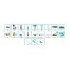 Kerti medence kerettel 549 x 132 cm 21 az 1-ben INTEX 26330NS