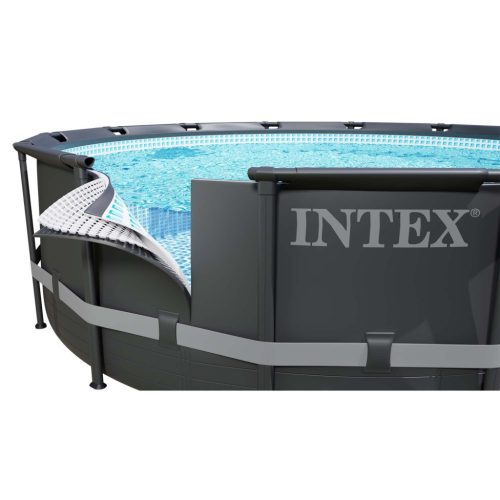 Keretes kerti medence 610 x 122 cm 17 az 1-ben INTEX 26334