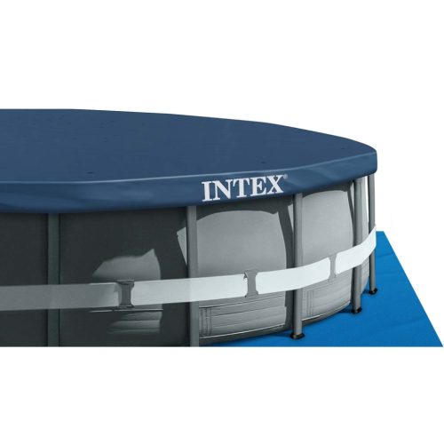 Keretes kerti medence 610x122cm 20 az 1-ben INTEX 26334