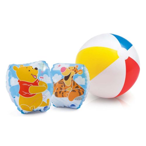 Keretes kerti medence 610x122cm 20 az 1-ben INTEX 26334