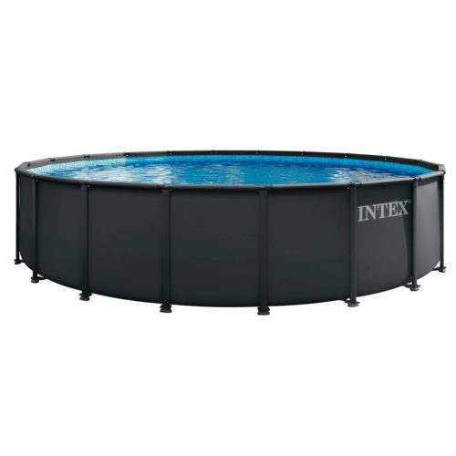 Kerti medence kerettel 610 x 122 cm 11 az 1-ben INTEX 26334ND