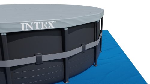 Keretes kerti medence 732 x 132 cm 11 az 1-ben INTEX 26340