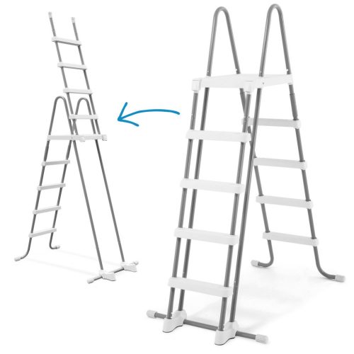 Keretes kerti medence 732 x 366 x 132 cm 9 az 1-ben INTEX 26364