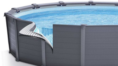 Panel kerti medence 478 x 124 cm 18 az 1-ben INTEX 26384