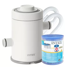 Szűrőszivattyú kerti medencékhez 1250 l/h INTEX 26602