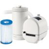Szűrőszivattyú kerti medencékhez 9463 l/h INTEX 26634