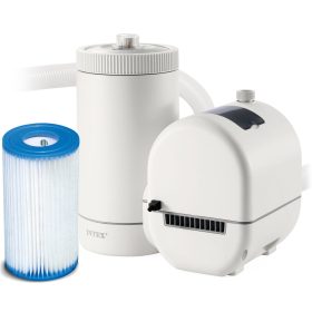 Szűrőszivattyú kerti medencékhez 9463 l/h INTEX 26634