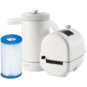 Szűrőszivattyú kerti medencékhez 9463 l/h INTEX 26634
