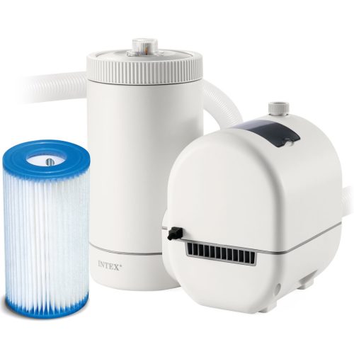 Szűrőszivattyú kerti medencékhez 9463 l/h INTEX 26634