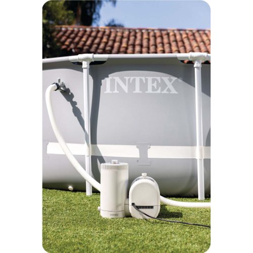 Szűrőszivattyú kerti medencékhez 9463 l/h INTEX 26634