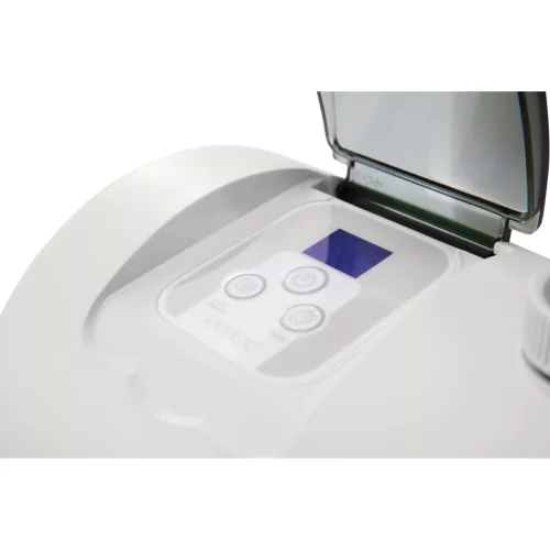 Szűrőszivattyú kerti medencékhez 9463 l/h INTEX 26634