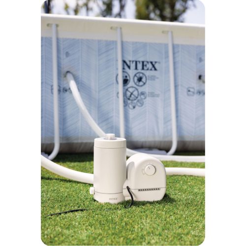 Szűrőszivattyú kerti medencékhez 5678 l/h INTEX 26636