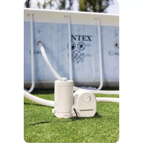 Szűrőszivattyú kerti medencékhez 5678 l/h INTEX 26636