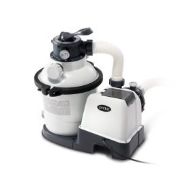 Homokszűrő szivattyú 5700 l/h INTEX 26644