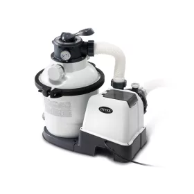 Homokszűrő szivattyú 5700 l/h INTEX 26644