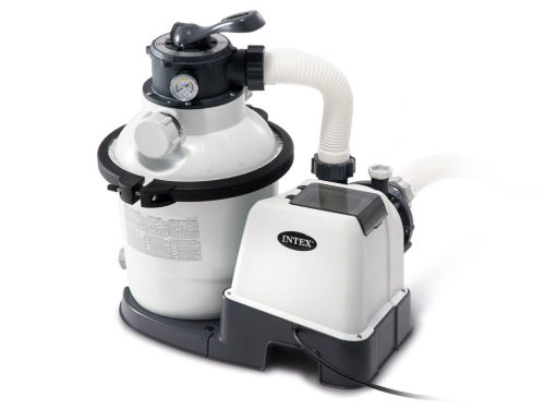 Homokszűrő szivattyú 5700 l/h INTEX 26644