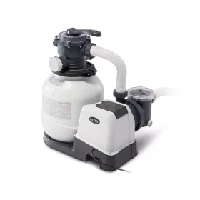 Homokszűrő szivattyú 7900 l/h INTEX 26646
