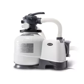 Homokszűrő szivattyú 10.500 l/h INTEX 26648
