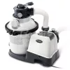 Homokszűrő szivattyú 12000 l/h INTEX 26652 + 50 kg homok