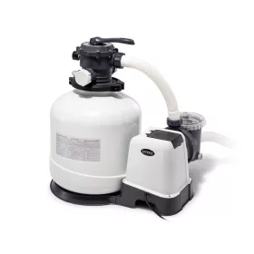 Homokszűrő szivattyú 12000 l/h INTEX 26652