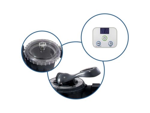 Homokszűrő szivattyú 12000 l/h INTEX 26652