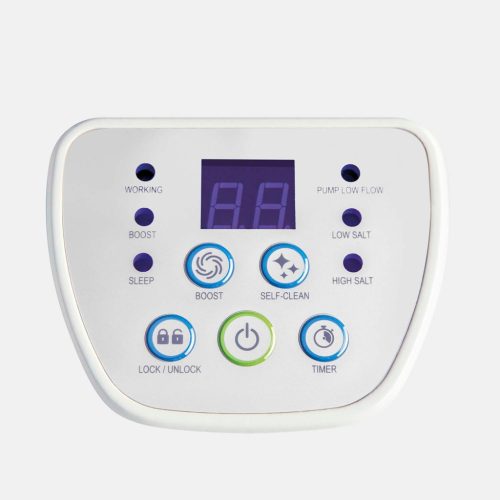 Klórgenerátor kerti medencékhez INTEX 26662