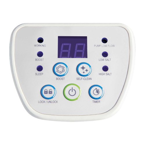 Klórgenerátor kerti medencékhez INTEX 26664