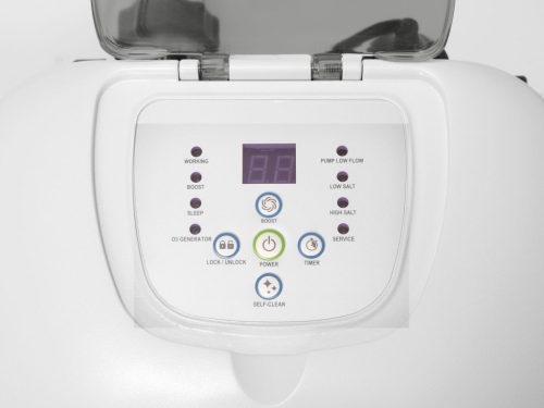 Klór és ózon generátor kerti medencékhez INTEX 26666