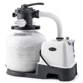 Intex 26676 homokklórozó szivattyú