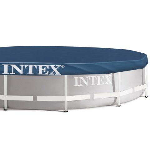 Keretes kerti medence 366 x 76 cm 16 az 1-ben INTEX 26712 + buborékgép INGYEN