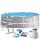 Prizma keretes kerti medence 366 x 99 cm 4 az 1-ben INTEX 26716