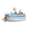 Keretes kerti medence 427 x 107 cm 12 az 1-ben INTEX 26722