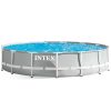 Keretes kerti medence 457 x 107 cm 12 az 1-ben INTEX 26724