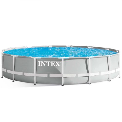 Keretes kerti medence 457 x 107 cm 12 az 1-ben INTEX 26724