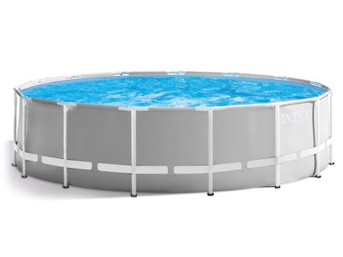 Keretes kerti medence 457 x 122 cm 17 az 1-ben INTEX 26726