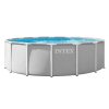 Kerti medence kerettel 457 x 122 cm 17in1 INTEX 26726ND