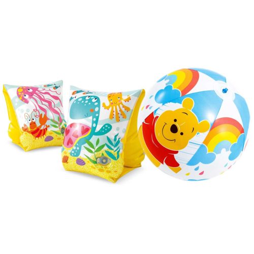 Keretes kerti medence 488 x 122 cm 21 az 1-ben INTEX 26730