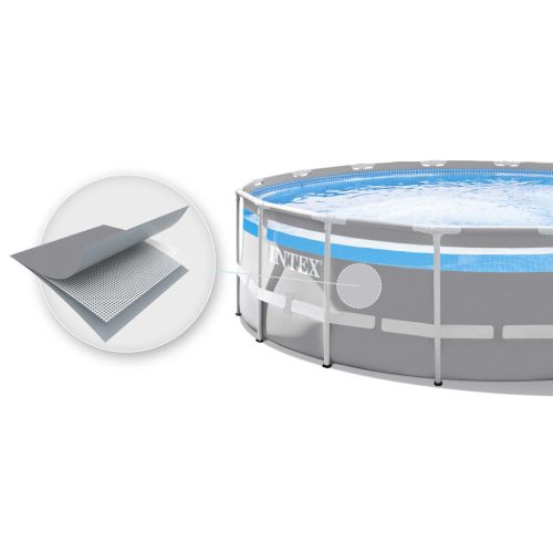 Keretes kerti medence 488 x 122 cm 11 az 1-ben INTEX 26730