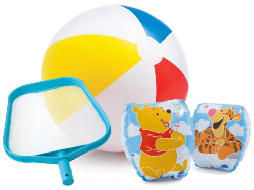 Keretes kerti medence 549 x 122 cm 18 az 1-ben INTEX 26732