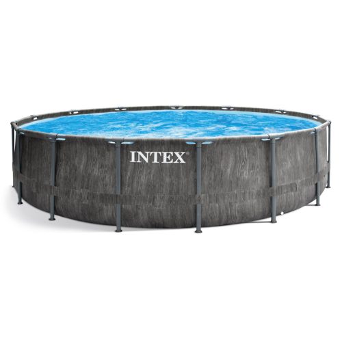 Keretes kerti medence 457 x 122 cm 18 az 1-ben INTEX 26742