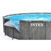 Kerti medence kerettel 457 x 122 cm 12 az 1-ben INTEX 26742ND