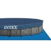 Kerti medence kerettel 549 x 122 cm 12 az 1-ben INTEX 26744ND